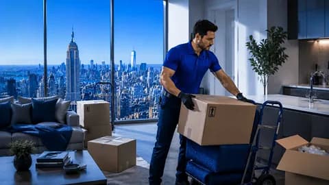 Move-In / Move-Out Services